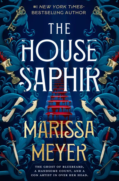 Cover of The House Saphir