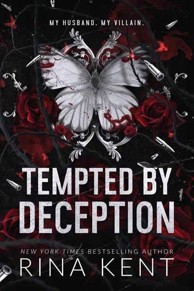 Cover of Tempted by Deception
