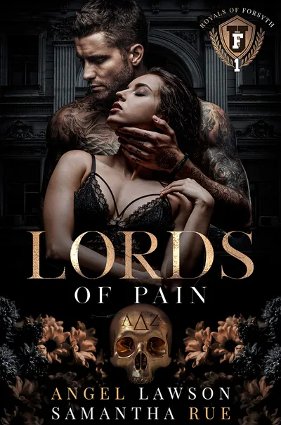 Cover of Lords of Pain
