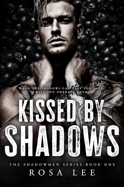 Cover of Kissed by Shadows