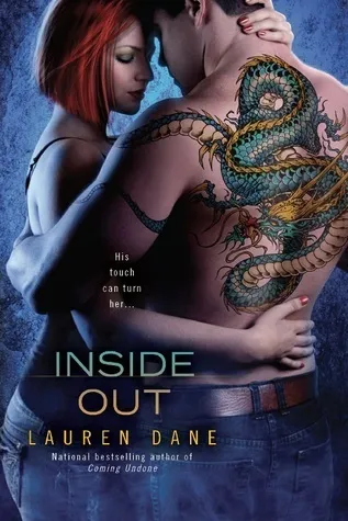 Cover of Inside Out (Brown Family, #3)