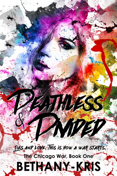 Cover of Deathless & Divided
