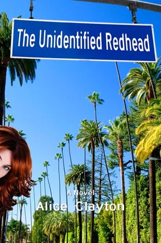 Cover of The Unidentified Redhead (Redhead, #1)