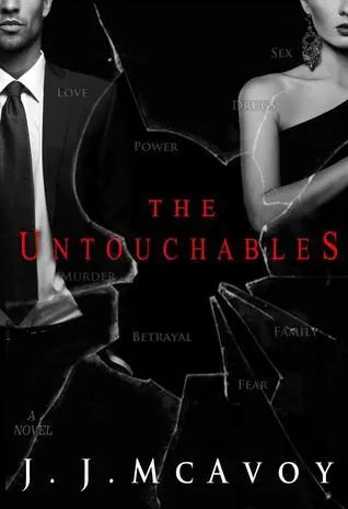 Cover of The Untouchables