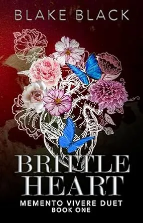 Cover of Brittle Heart