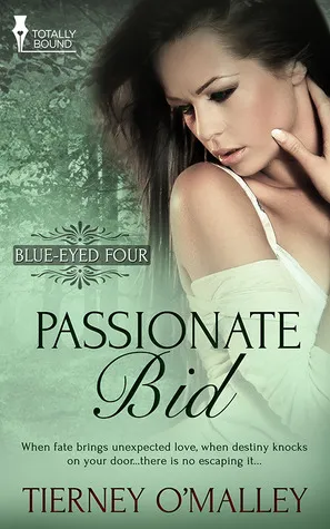 Cover of Passionate Bid