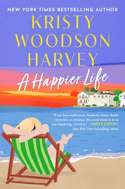 Cover of A Happier Life