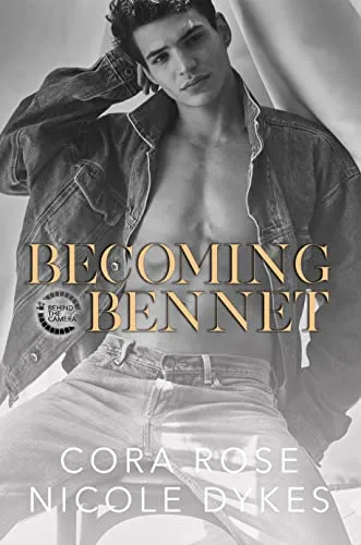 Cover of Becoming Bennet