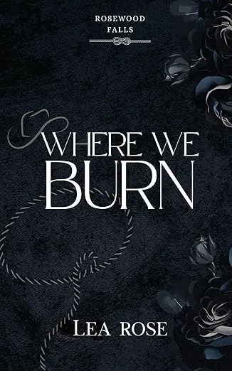 Cover of Where We Burn