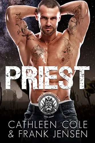 Cover of Priest