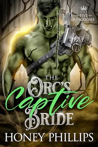 Cover of The Orc's Captive Bride