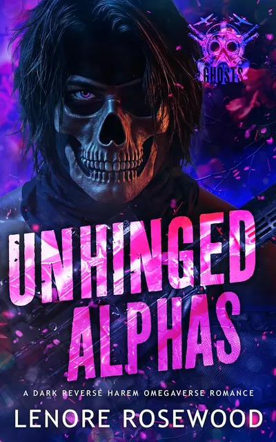 Cover of Unhinged Alphas