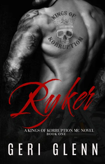 Cover of Ryker