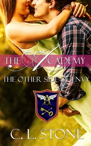 Cover of The Other Side of Envy