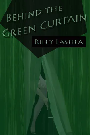 Cover of Behind the Green Curtain