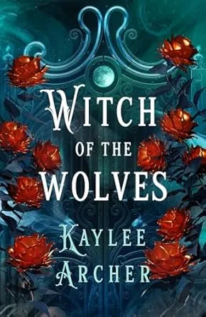 Cover of Witch of the Wolves