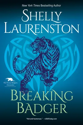 Cover of Breaking Badger