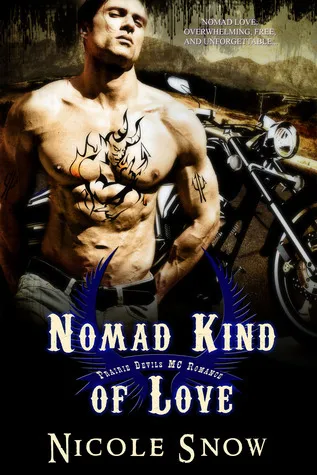 Cover of Nomad Kind of Love