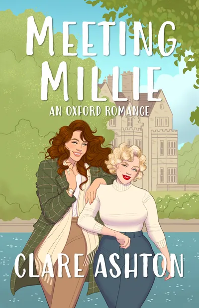 Cover of Meeting Millie