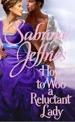 Cover of How to Woo a Reluctant Lady