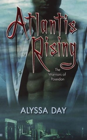 Cover of Atlantis Rising (Warriors of Poseidon, #1)