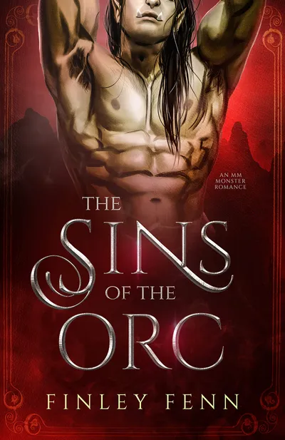 Cover of The Sins of the Orc