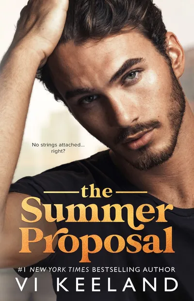 Cover of The Summer Proposal