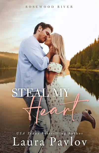 Cover of Steal My Heart