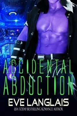 Cover of Accidental Abduction