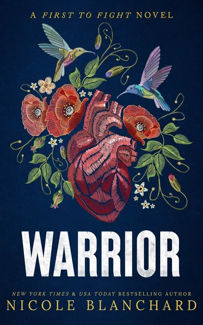 Cover of Warrior