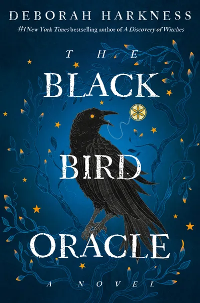 Cover of The Black Bird Oracle