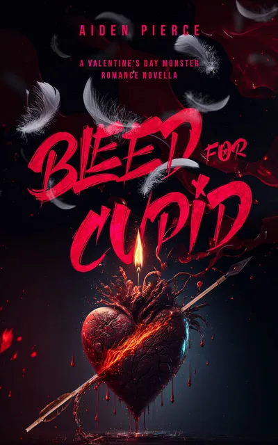 Cover of Bleed for Cupid