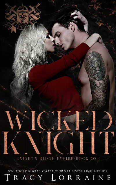 Cover of Wicked Knight
