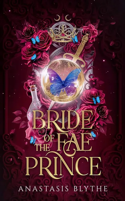 Cover of Bride of the Fae Prince