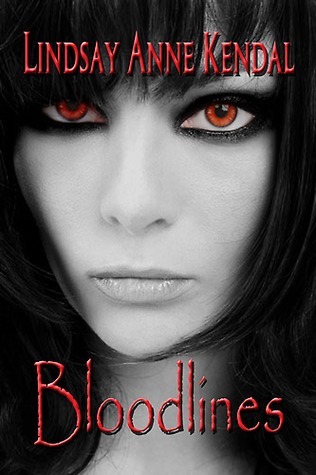 Cover of Bloodlines (Bloodlines, #1)