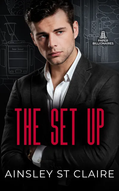 Cover of The Set Up