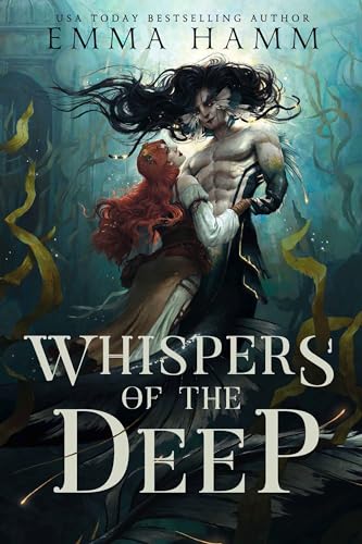 Cover of Whispers of the Deep