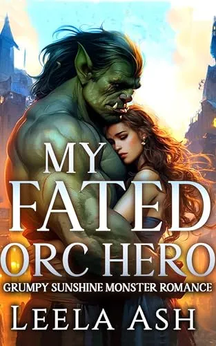 Cover of My Fated Orc Hero