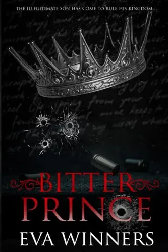 Cover of Bitter Prince