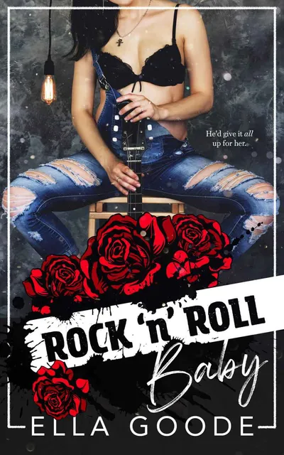 Cover of Rock 'n' Roll Baby