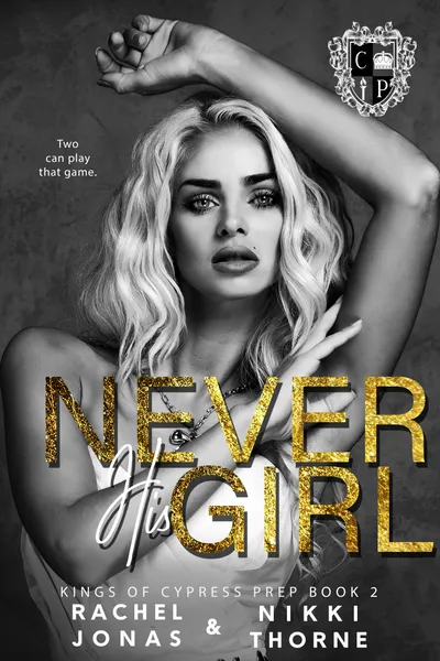Cover of Never His Girl