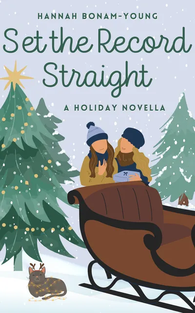 Cover of Set the Record Straight