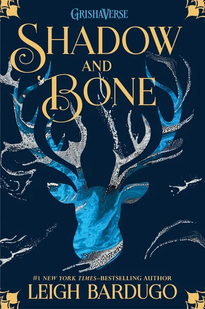 Cover of Shadow and Bone