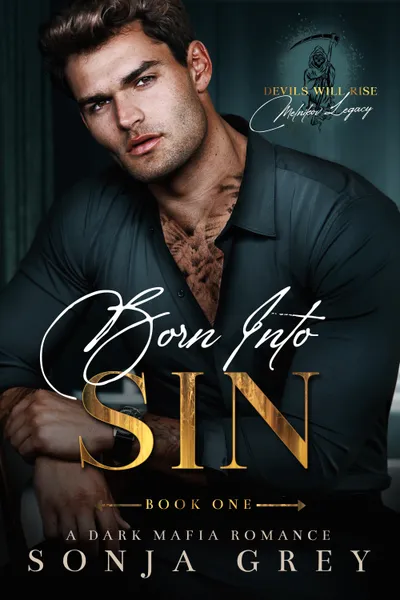 Cover of Born into Sin