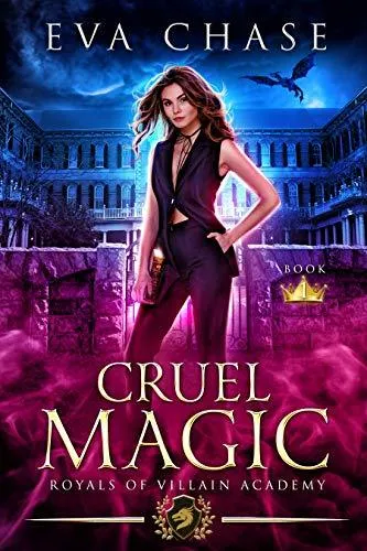 Cover of Cruel Magic