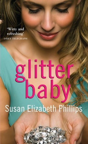 Cover of Glitter Baby (Wynette, Texas, #3)
