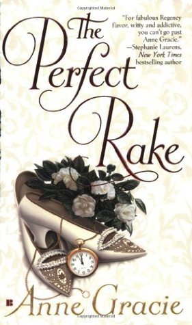 Cover of The Perfect Rake (The Merridew Sisters, #1)