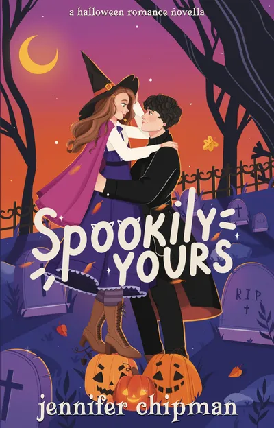 Cover of Spookily Yours