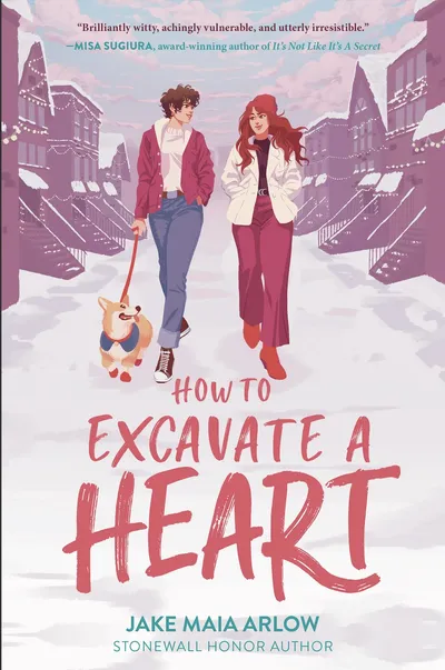Cover of How to Excavate a Heart