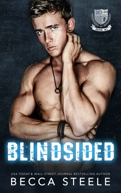 Cover of Blindsided